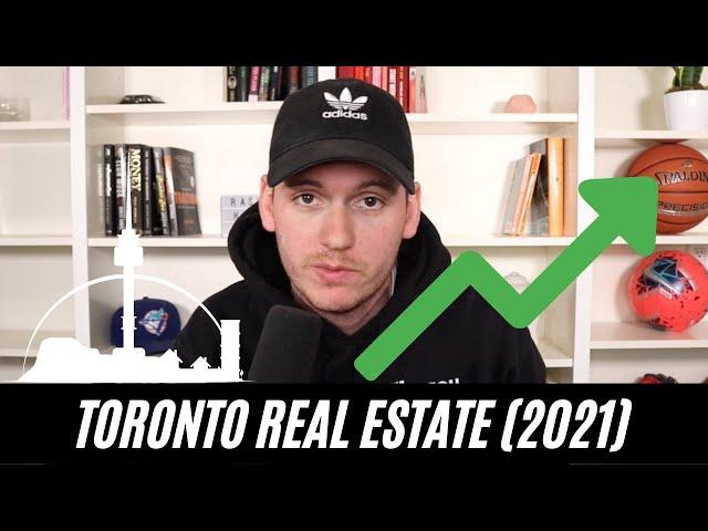 Toronto Real Estate Market (2021) : Explained!