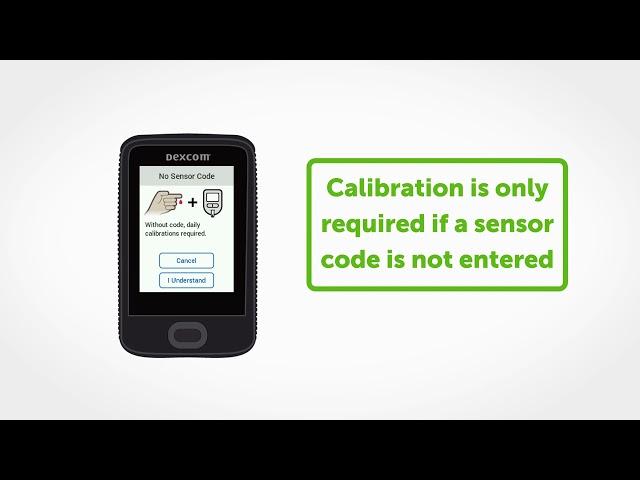 Dexcom G6 – Dexcom Answers: Calibration