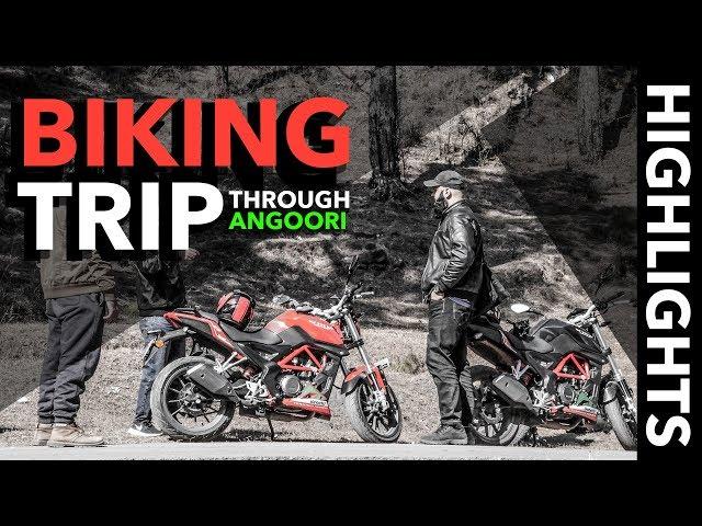 Biking Trip through ANGOORI [HIGHLIGHTS]