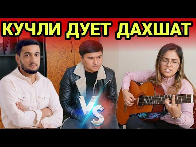 МАНА ТАЛАНТ ЖОНЛИ ИЖРОНИ ЁРВОРДИ....ЖАЛОЛИДДИН АХМАДАЛИЕВ vs SHEYNA