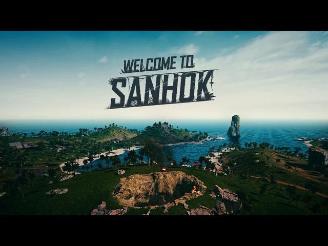 Welcome to Sanhok