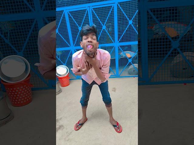 Anaya ke gale mein candy fas gai #funny #sorts