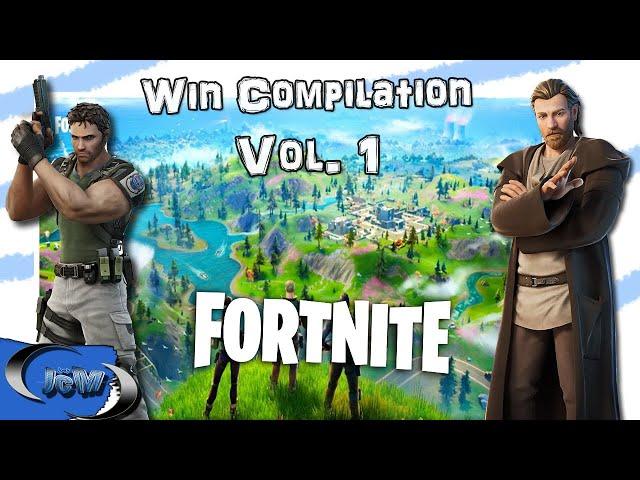 Fortnite - Win Compilation - Vol. 1 - Joey JcM