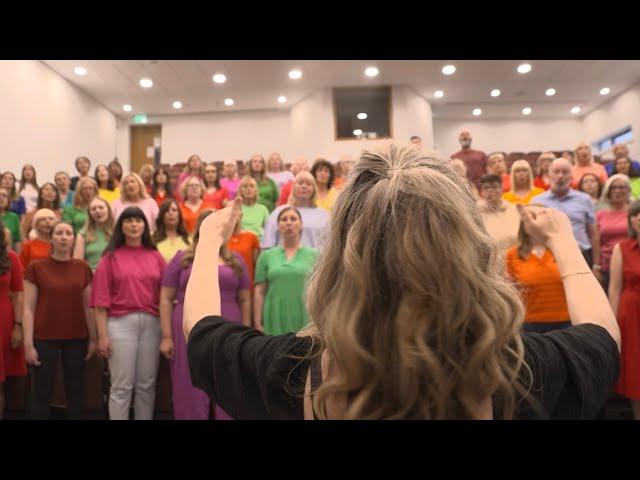 When We Were Young - Adele (Irish Choir Cover)