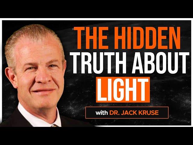 Dr. Jack Kruse: The CIA DON’T Want You To Know This | EP 502