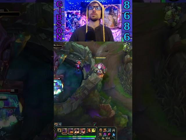 ALISTAR SOLO STEAL BARON twitch.tv/gibson8686#league #leagueoflegends #lol #lolclips #gaming #twitch
