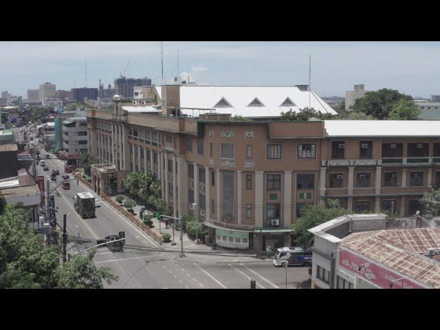 University of San Carlos - The Green and Gold Legacy