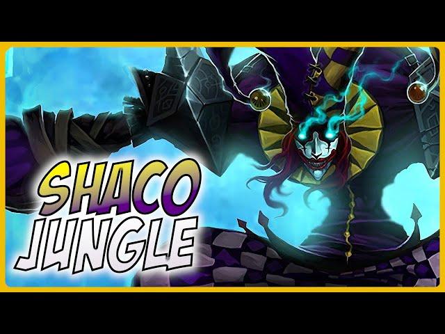 3 Minute Shaco Guide - A Guide for League of Legends