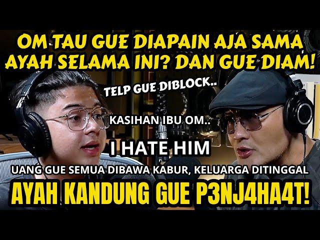 AYAH BILANG AKU ANAK GAGAL⁉️ OH OK.. GUE BONGKAR SEMUA YA AYAH.. BAIM CILIK BICARA - Podcast