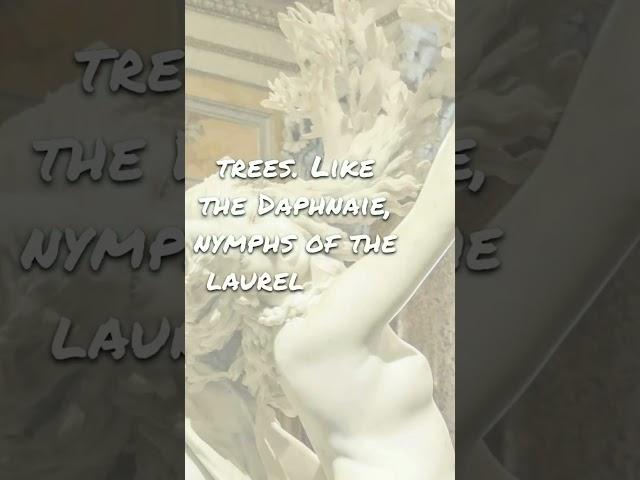 Meet the Wood Nymphs: Hamadryads.