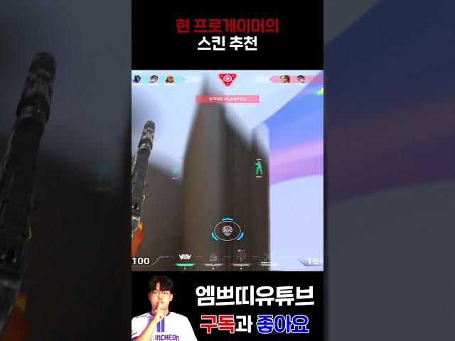 프로의 스킨 추천, 야시장 정찰 고스트 개꿀 ㅋㅋㅣ엠쁘띠 empty