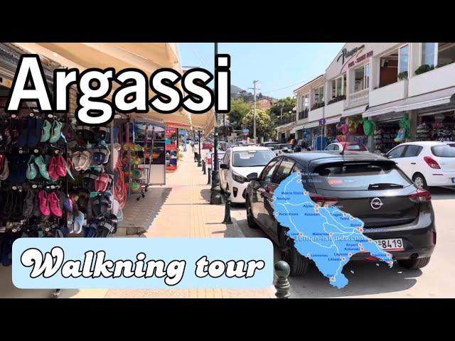 Argassi Zakynthos Walking Tour