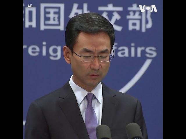 美国会通过香港人权法案 中国称将有力回击