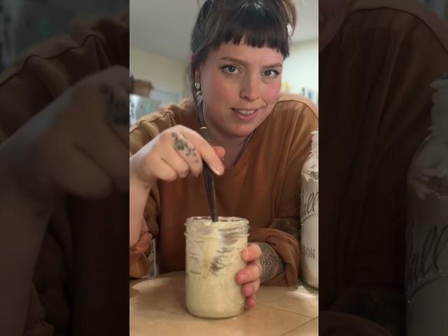 Sourdough Starter day 1
