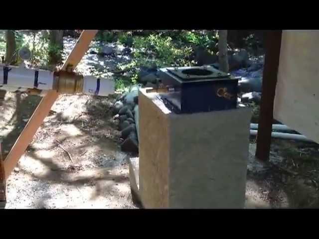 Off Grid Hydroelectric Project 3-5