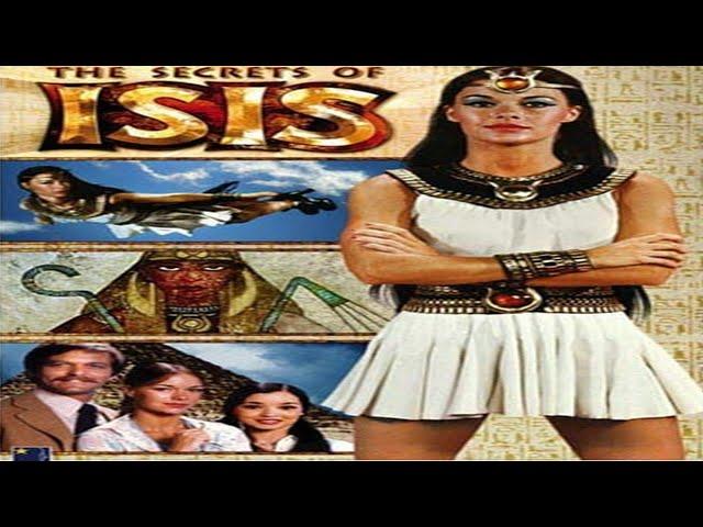 Rod TV65 "Wow!!! I Remember" The Secrets of Isis