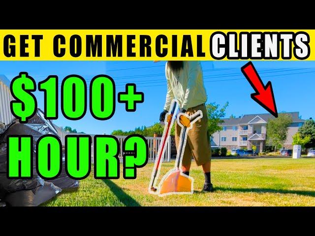 Apartments/HOA's: How to Bid and Make Money as a Pet Waste Removal Business