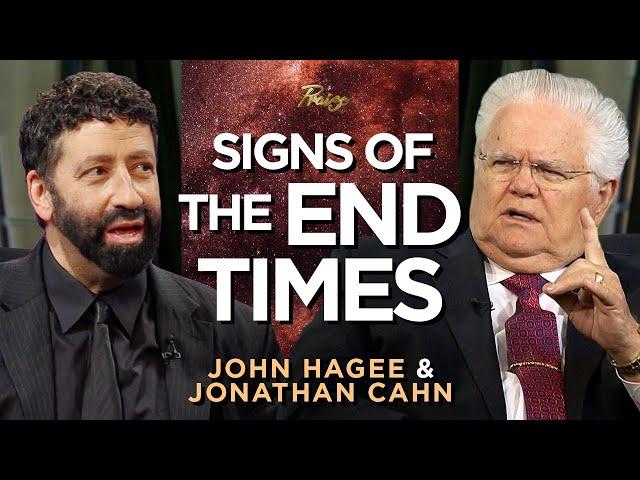 Jonathan Cahn & John Hagee: Prophetic Signs of the End times | Praise on TBN