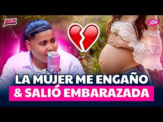 LA SOKY MI EX SE EMBARAZÓ DE OTRO & NO SE QUIEN ES EL PAPA DE LA BARRIGA