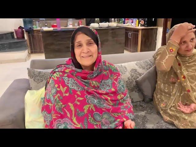 Naheed  Afzal Vlogs  Amma First Vlog  Rajab Family support rajab family naheed youtube vlogging