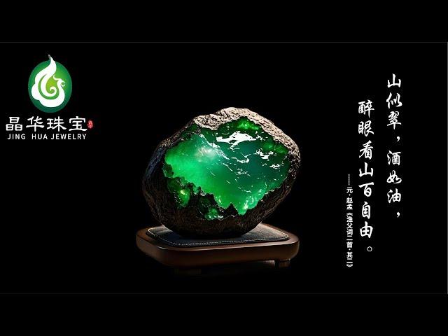 12月27号翡翠直播 | 缅甸翡翠 | 晶华翡翠工厂 |私人订制 | 工厂货源 | 中缅边境 |