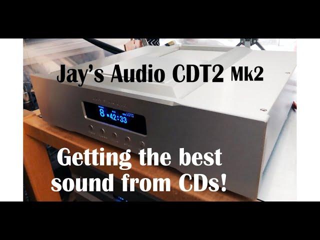 Who needs a CD transport in 2019?