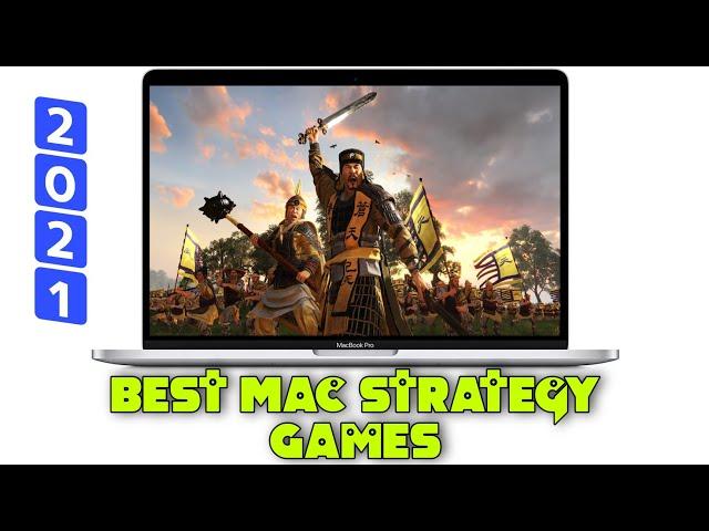 10 Best Strategy Games for Mac 2021 | Games Puff