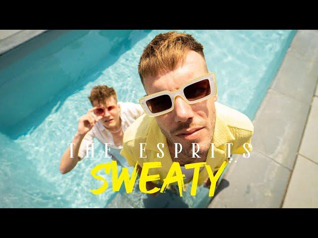 THE ESPRITS - SWEATY (Official Video)