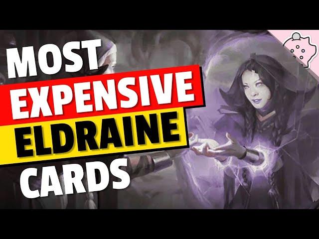 Top 10 Most Expensive New Wilds of Eldraine Cards | EDH | MTG | Magic: the Gathering