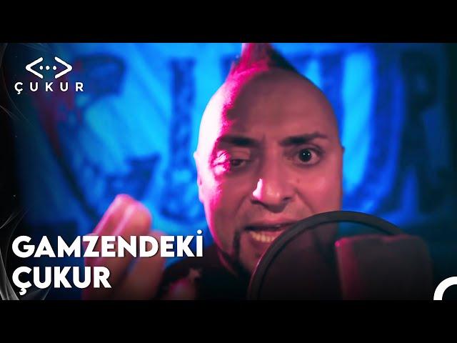 Kubilay Aka feat. Hayko Cepkin - GAMZENDEKİ ÇUKUR (Çukur Dizi Müziği) (Official Music Video)