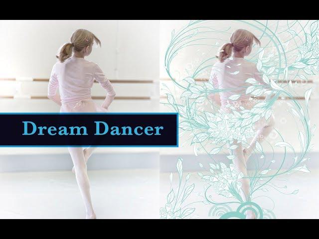 Dream Dancer - Speed Art (Photoshop, Illustrator)