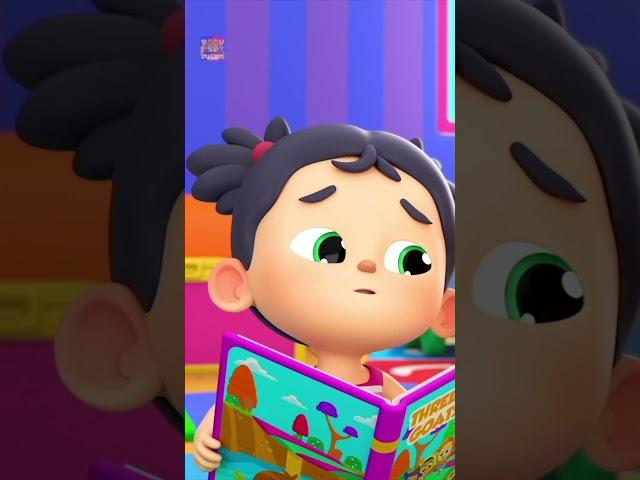 Три Билли Козы Gruff #Shorts #Ytshorts #Trending #Story #Babytoottoot #Threebillygoats