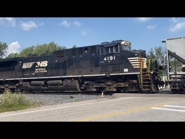 FAST Trains Around Windsor ON | Railfanning on the Windsor & Chatham Subdivision.