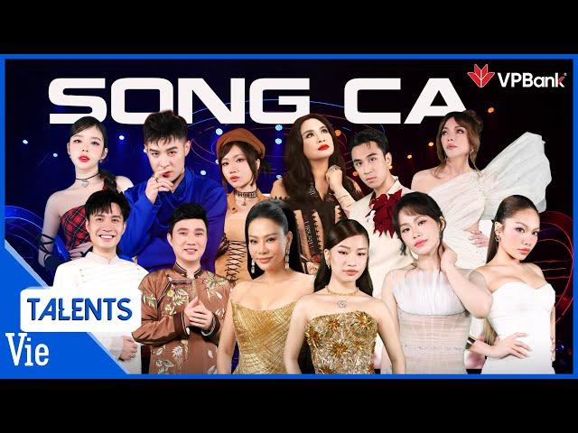 TOP HIT những màn song ca chấn động, làm mưa làm gió tại Our Song Việt Nam