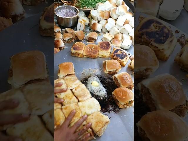 100 Dabeli Making In Just 2 Minute  #food #shorts