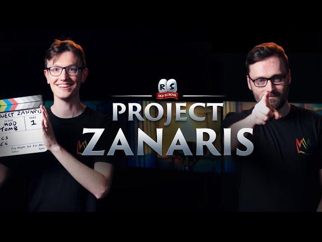 Announcing Project Zanaris - Old School RuneScape Community Servers