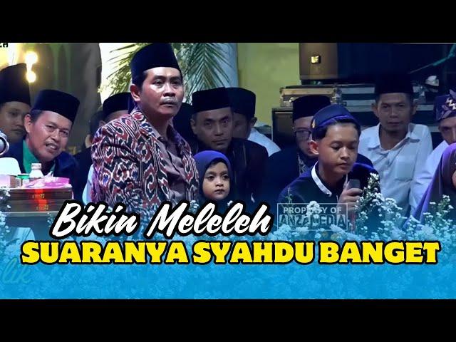 KH ANWAR ZAHID TERBARU | ANAK ANAK BERSUARA EMAS BIKIN PENASARAN JAMAAH