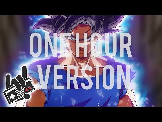 Dragon Ball Super - Ultimate Battle (ONE HOUR VER.) | Inst. Epic Rock Cover