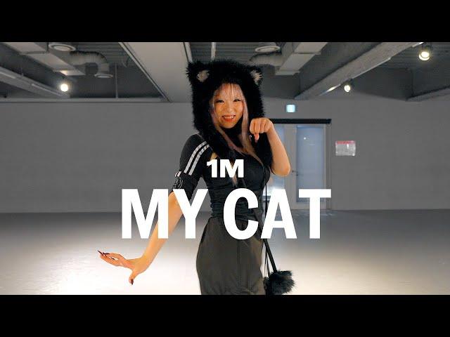 My cat / Master Class / @Hyeyeon