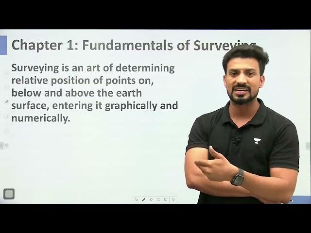 Surveying |  Complete Subject in One Session | CIVIL ENGINEERING | Sandeep Jyani