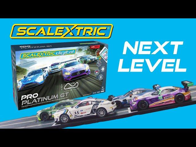 SCALEXTRIC | NEXT LEVEL