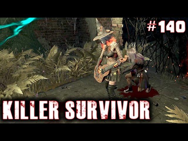 Killer Survivor #140 (Quick Cut)