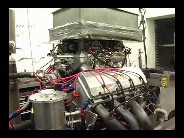 SONNYS RACING ENGINES SHOP TOUR