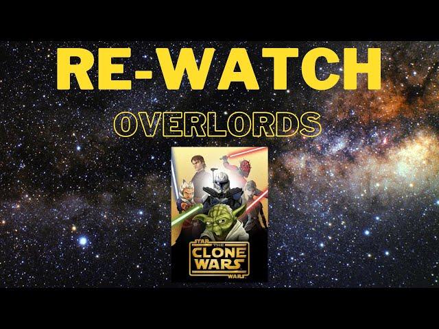 Clone Wars: Overlords