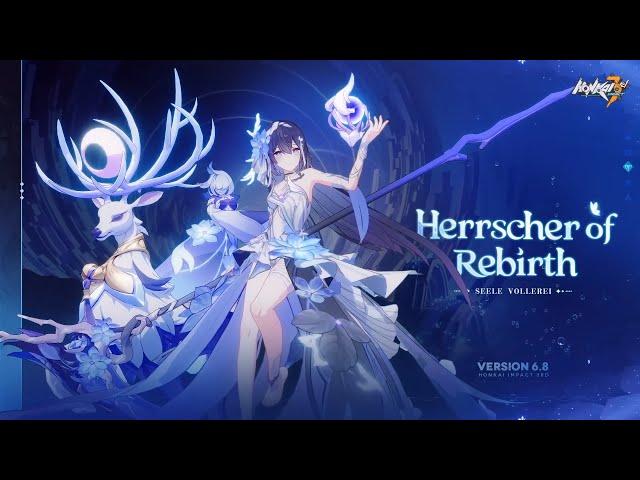 Honkai Impact 3rd New Battlesuit Herrscher of Rebirth Trailer - Honkai Impact 3rd