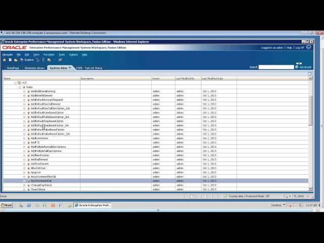 Public Sector Planning & Budgeting  - an HCG demonstration