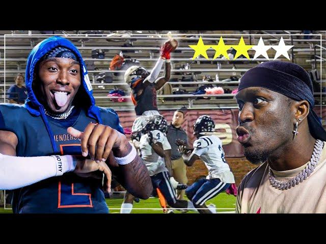 This Underrated Athlete Can Play Against ANYBODY! (JY'WON BOYD CHARLES HENDERSON)