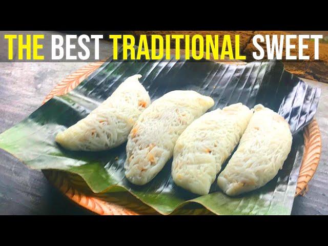 The Best Traditional Sweet You Gonna See I Traditional Cooking With Grandma I Traditional Kitchen