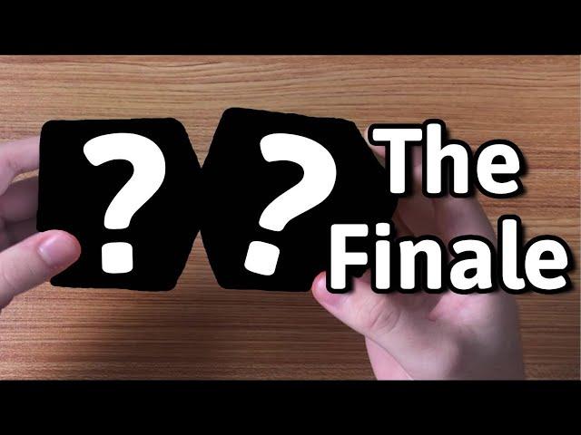 The Finale! $10 Mystery Puzzle + More!