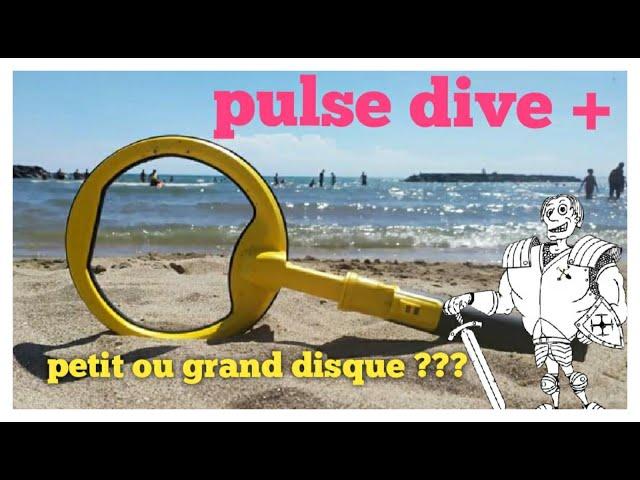 pulse dive +